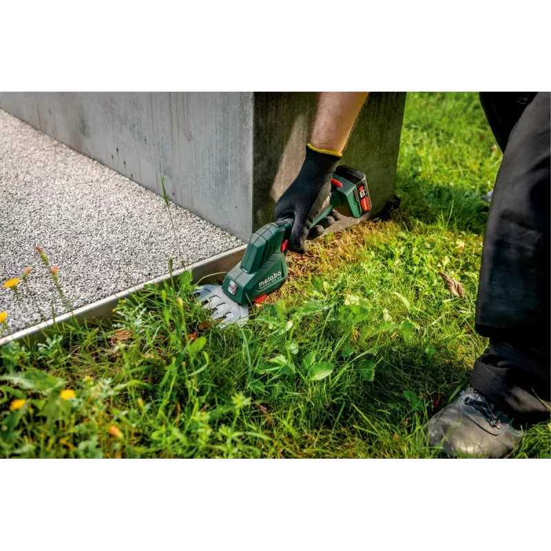 Bezprzewodowe nożyce do trawy Metabo POWERMAXX SGS 12 Q