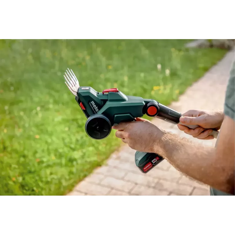 Bezprzewodowe nożyce do trawy Metabo POWERMAXX SGS 12 Q