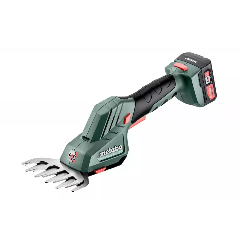 Bezprzewodowe nożyce do trawy Metabo POWERMAXX SGS 12 Q