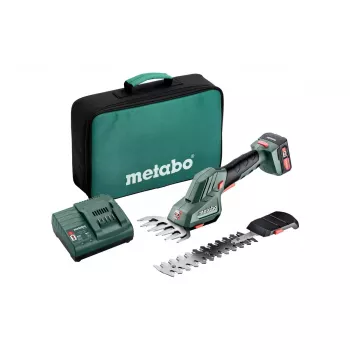 Bezprzewodowe nożyce do trawy Metabo POWERMAXX SGS 12 Q