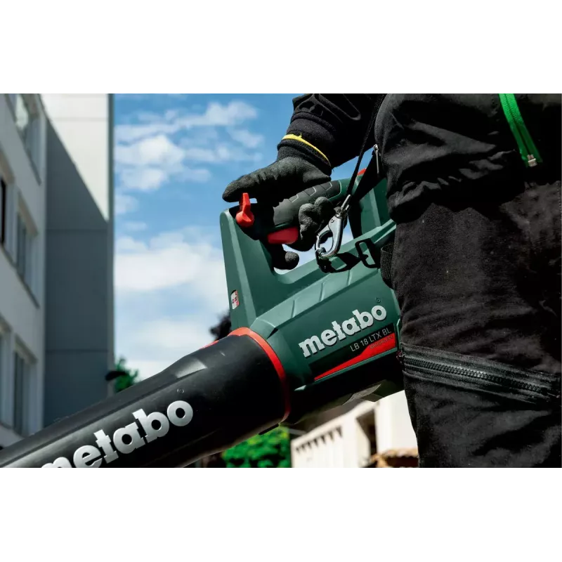 Dmuchawa ręczna Metabo LB 18 LTX BL
