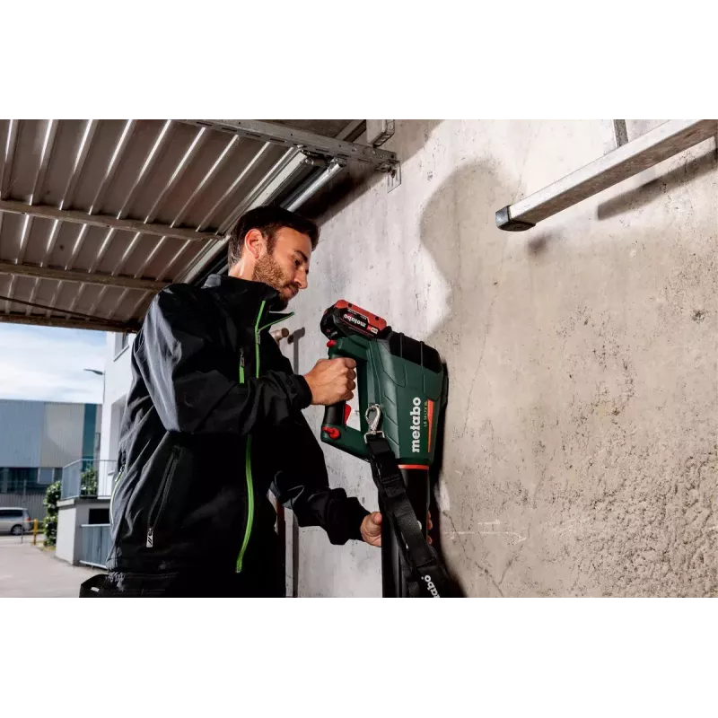 Dmuchawa ręczna Metabo LB 18 LTX BL