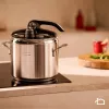 Lagostina Diva 012022010522 szybkowar na kuchenkę 3,5 L stal nierdzewna