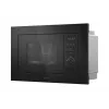 Candy CA20FMW7NB Czarna Kuchenka mikrofalowa z grillem Do zabudowy 20 L 800 W