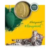 Mokra karma dla kota 3coty Kurczak ze spiruliną dla kociąt i kotek karmiących 80 g, karma pełnoporcjowa, 19% białka, 8% tłuszczu