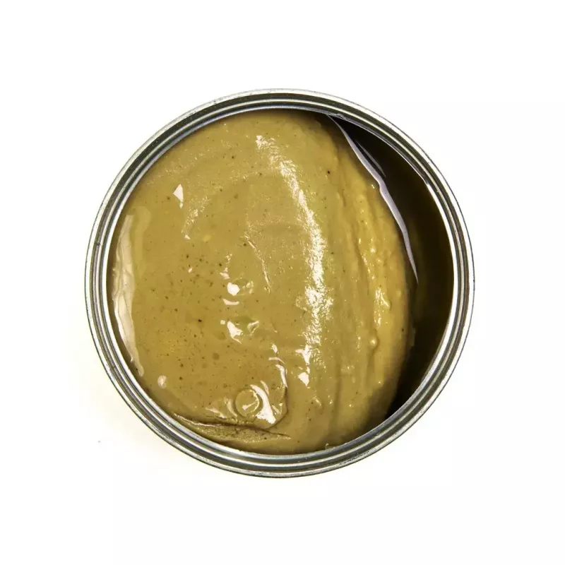 Mokra karma dla kota 3coty Kurczak ze spiruliną dla kociąt i kotek karmiących 80 g, karma pełnoporcjowa, 19% białka, 8% tłuszczu