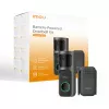 Imou Doorbell 2S Kit Czarny 3 MP Bezprzewodowy Montaż na ścianę