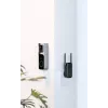 Imou Doorbell 2S Kit Czarny 3 MP Bezprzewodowy Montaż na ścianę