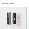 Imou Doorbell 2S Kit Czarny 3 MP Bezprzewodowy Montaż na ścianę