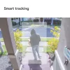 Imou Doorbell 2S Kit Czarny 3 MP Bezprzewodowy Montaż na ścianę