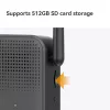 Imou Doorbell 2S Kit Czarny 3 MP Bezprzewodowy Montaż na ścianę