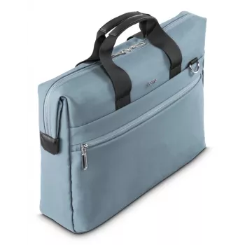 Hama Ultimate Torba typu Toploader 41,1 cm (16,2 cala) kolor niebieski