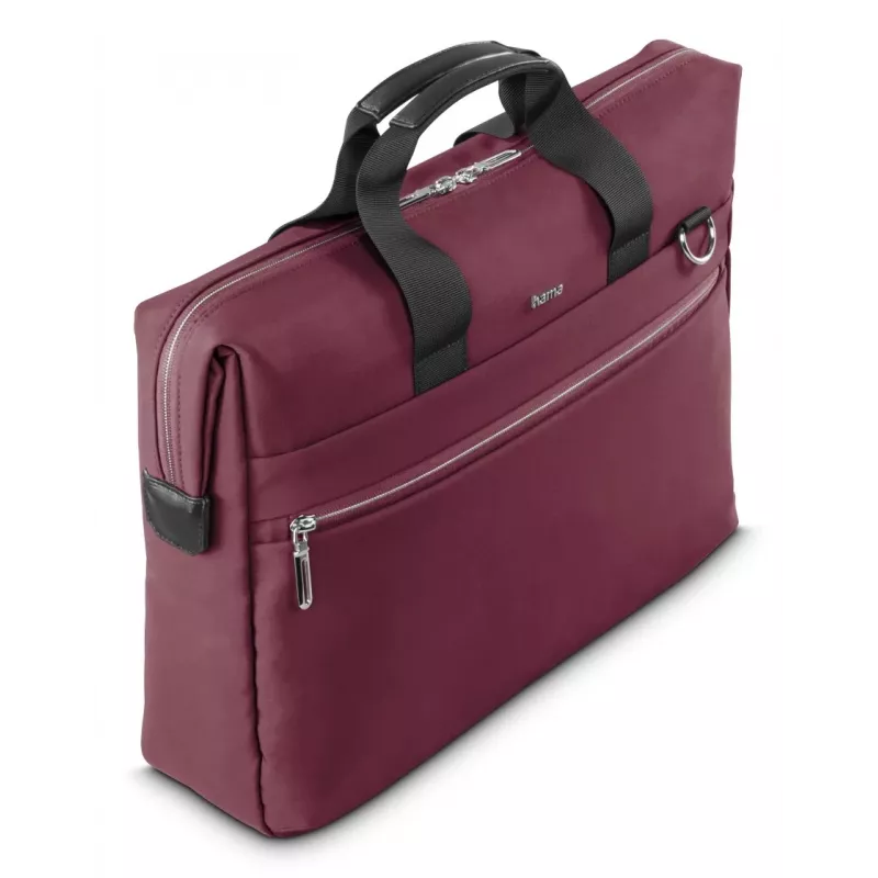 Torba Hama Ultimate 41,1 cm (16,2 cala) Toploader czerwona