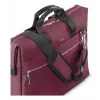 Torba Hama Ultimate 41,1 cm (16,2 cala) Toploader czerwona