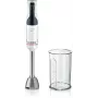 Bosch Serie 4 MSM4W210 blender 0,6 l Blender ręczny 600 W Czarny, Biały