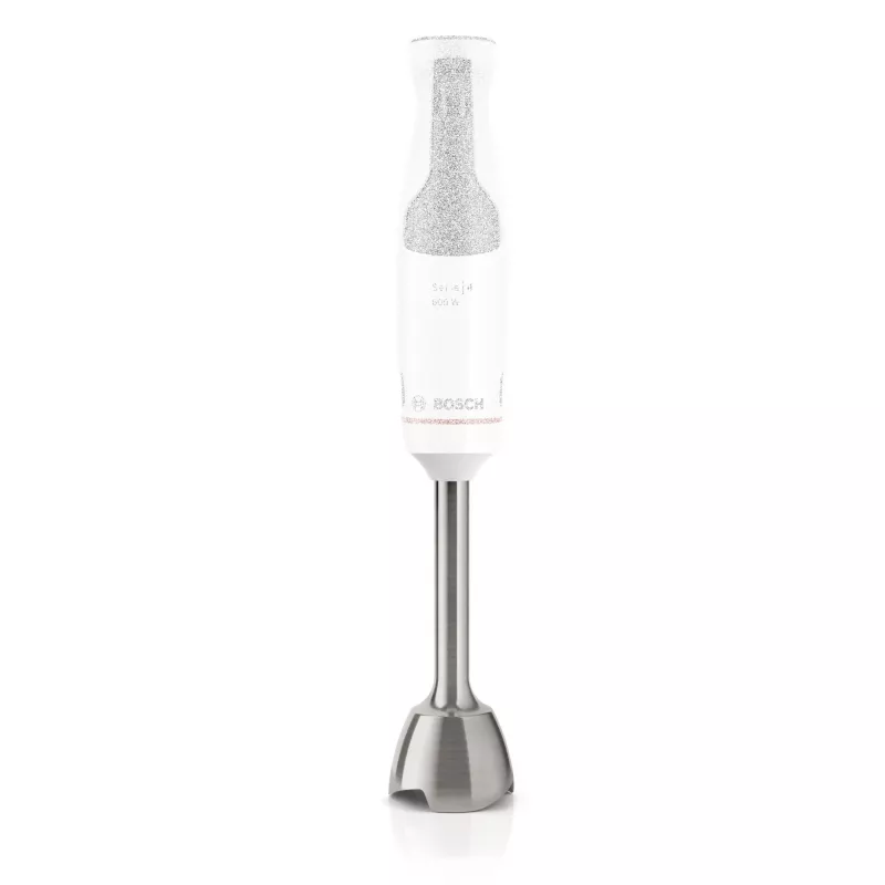 Bosch Serie 4 MSM4W210 blender 0,6 l Blender ręczny 600 W Czarny, Biały
