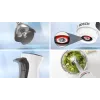 Bosch Serie 4 MSM4W210 blender 0,6 l Blender ręczny 600 W Czarny, Biały