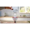 Bosch Serie 4 MSM4W210 blender 0,6 l Blender ręczny 600 W Czarny, Biały