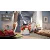 Bosch Serie 4 MSM4W210 blender 0,6 l Blender ręczny 600 W Czarny, Biały