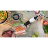 Bosch Serie 4 MSM4W210 blender 0,6 l Blender ręczny 600 W Czarny, Biały