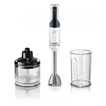 Bosch Serie 4 MSM4W220 blender 0,6 l blender ręczny 600 W biały
