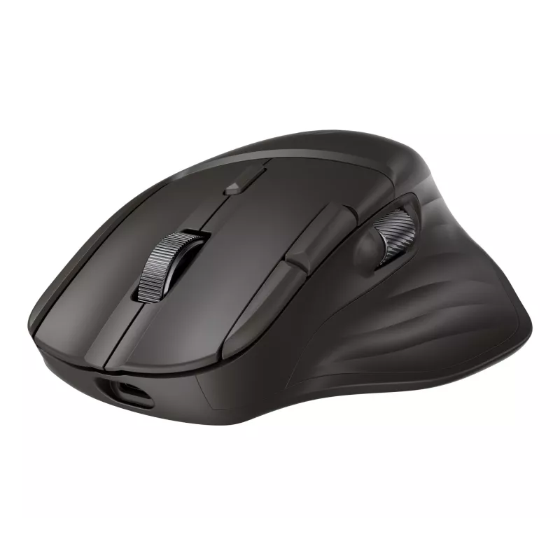 Mysz bezprzewodowa HP 785M UF Scroll, czarna, 0,123 kg