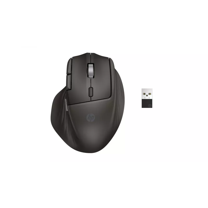 Mysz bezprzewodowa HP 785M UF Scroll, czarna, 0,123 kg