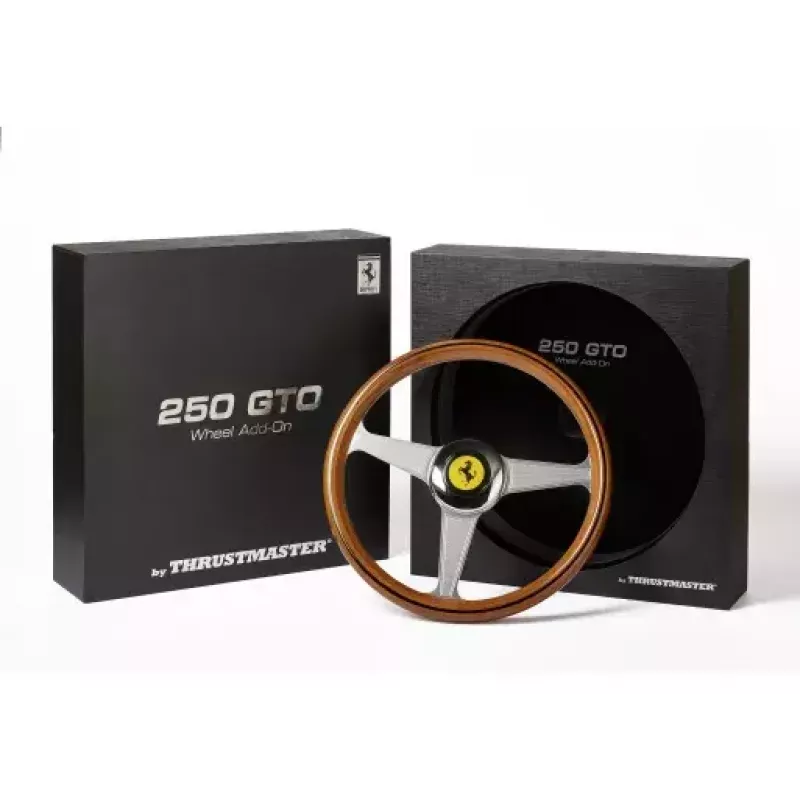 Thrustmaster 2960822 akcesorium do kontrolera gier Kierownica wyścigowa