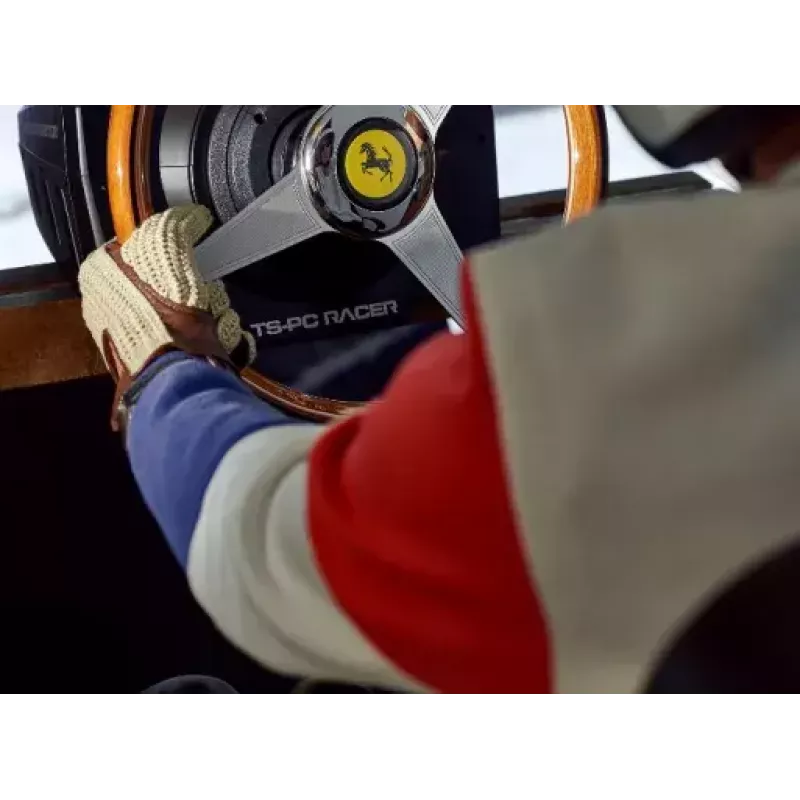 Thrustmaster 2960822 akcesorium do kontrolera gier Kierownica wyścigowa