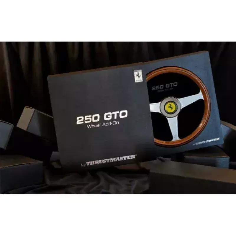 Thrustmaster 2960822 akcesorium do kontrolera gier Kierownica wyścigowa