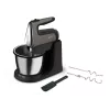 Tefal Powermix Silence HT654E38 ręczny mikser z misą stojącą 600 W szary/czarny