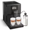 Ekspres do kawy KRUPS EA875U, zbiornik na wodę 3 l, pojemnik na ziarna 250 g, Thermoblock, 1450 W