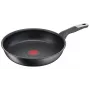 Patelnia Tefal Unlimited G2550672 — uniwersalna okrągła patelnia 28 cm, aluminium, powłoka nieprzywierająca, Thermo-Spot