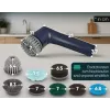 Clatronic ERB 3815 A bezprzewodowa elektryczna szczotka czyszcząca z 8 końcówkami