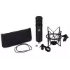 Mikrofon studyjny Warm Audio WA-47JR Czarny