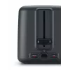 Toster Bosch TAT3P424 2 kromki 970 W Czarny, Czerwony