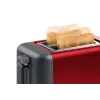 Toster Bosch TAT3P424 2 kromki 970 W Czarny, Czerwony