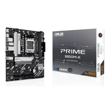 Płyta główna ASUS PRIME B850M-K AMD B850 Socket AM5 micro ATX
