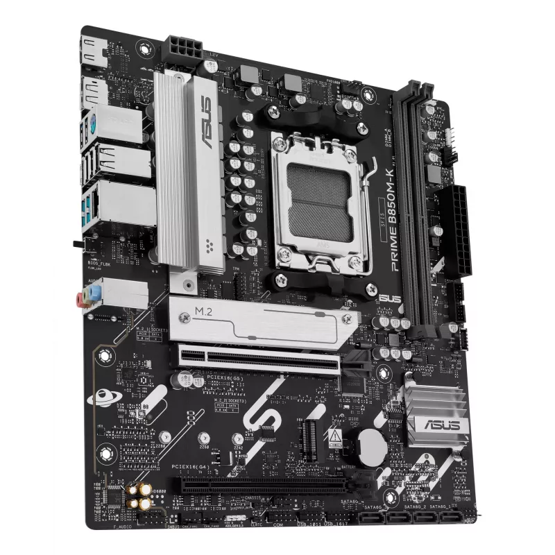 Płyta główna ASUS PRIME B850M-K AMD B850 Socket AM5 micro ATX