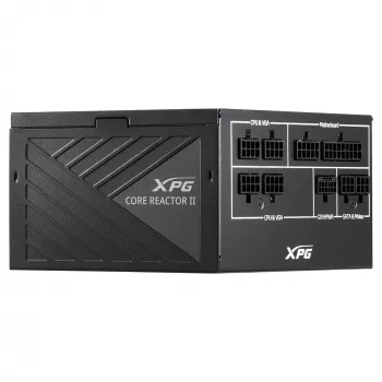 Zasilacz XPG COREREACTOR II 1200W, 1200 W, 100 - 240 V, 50/60 Hz, 15 A, 22 A, 100 A
