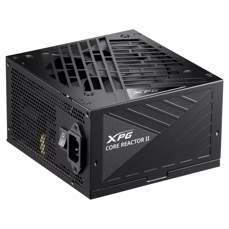 Zasilacz XPG COREREACTOR II 1200W, 1200 W, 100 - 240 V, 50/60 Hz, 15 A, 22 A, 100 A
