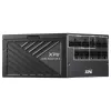 Zasilacz XPG COREREACTOR II 1200W, 1200 W, 100 - 240 V, 50/60 Hz, 15 A, 22 A, 100 A