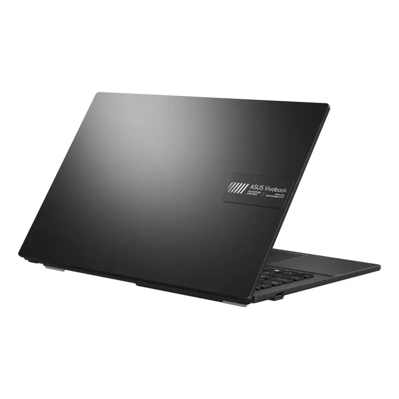 Laptop ASUS Vivobook Go 15 E1504FA-BQ2513W — AMD Ryzen 3 7320U, 15,6 cala Full HD, 8 GB LPDDR5, 512 GB SSD, Windows 11 Home, Czarny