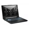 Laptop ASUS TUF Gaming A15 FA506NCG — AMD Ryzen 7 7445HS, 15,6 cala FHD, 16 GB DDR5, 512 GB SSD, RTX 3050, Windows 11 Home, czarny