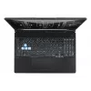 Laptop ASUS TUF Gaming A15 FA506NCG — AMD Ryzen 7 7445HS, 15,6 cala FHD, 16 GB DDR5, 512 GB SSD, RTX 3050, Windows 11 Home, czarny
