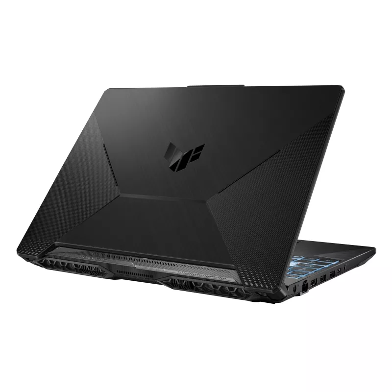 Laptop ASUS TUF Gaming A15 FA506NCG — AMD Ryzen 7 7445HS, 15,6 cala FHD, 16 GB DDR5, 512 GB SSD, RTX 3050, Windows 11 Home, czarny