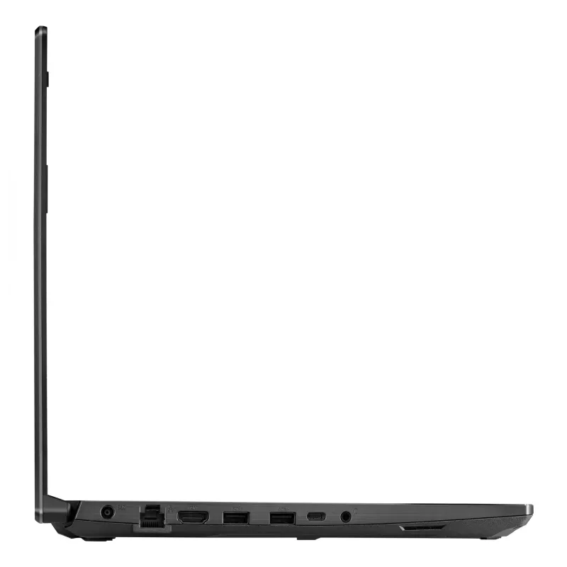 Laptop ASUS TUF Gaming A15 FA506NCG — AMD Ryzen 7 7445HS, 15,6 cala FHD, 16 GB DDR5, 512 GB SSD, RTX 3050, Windows 11 Home, czarny