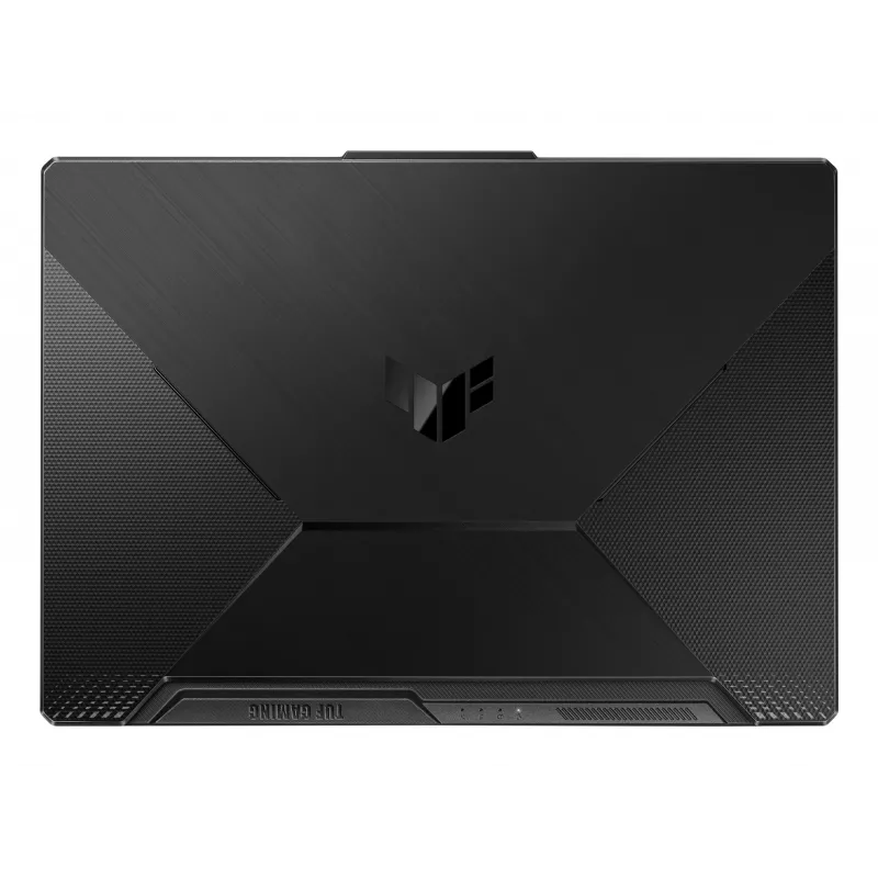Laptop ASUS TUF Gaming A15 FA506NCG — AMD Ryzen 7 7445HS, 15,6 cala FHD, 16 GB DDR5, 512 GB SSD, RTX 3050, Windows 11 Home, czarny