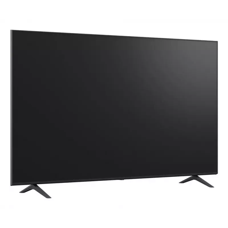 LG NanoCell AI NANO80 75NANO80A3B TV 190.5 cm (75 cali) 4K Ultra HD Smart TV Wi-Fi Czarny