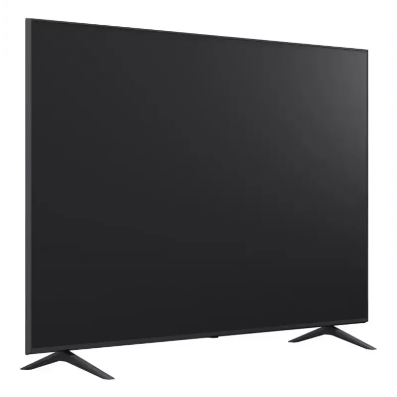 LG NanoCell AI NANO80 75NANO80A3B TV 190.5 cm (75 cali) 4K Ultra HD Smart TV Wi-Fi Czarny